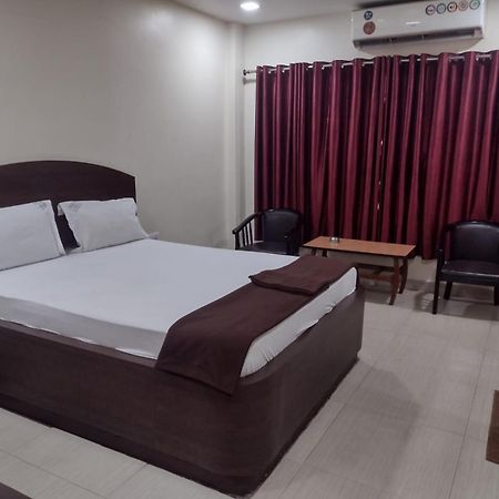 Hotel Annapurna Guntūr 外观 照片