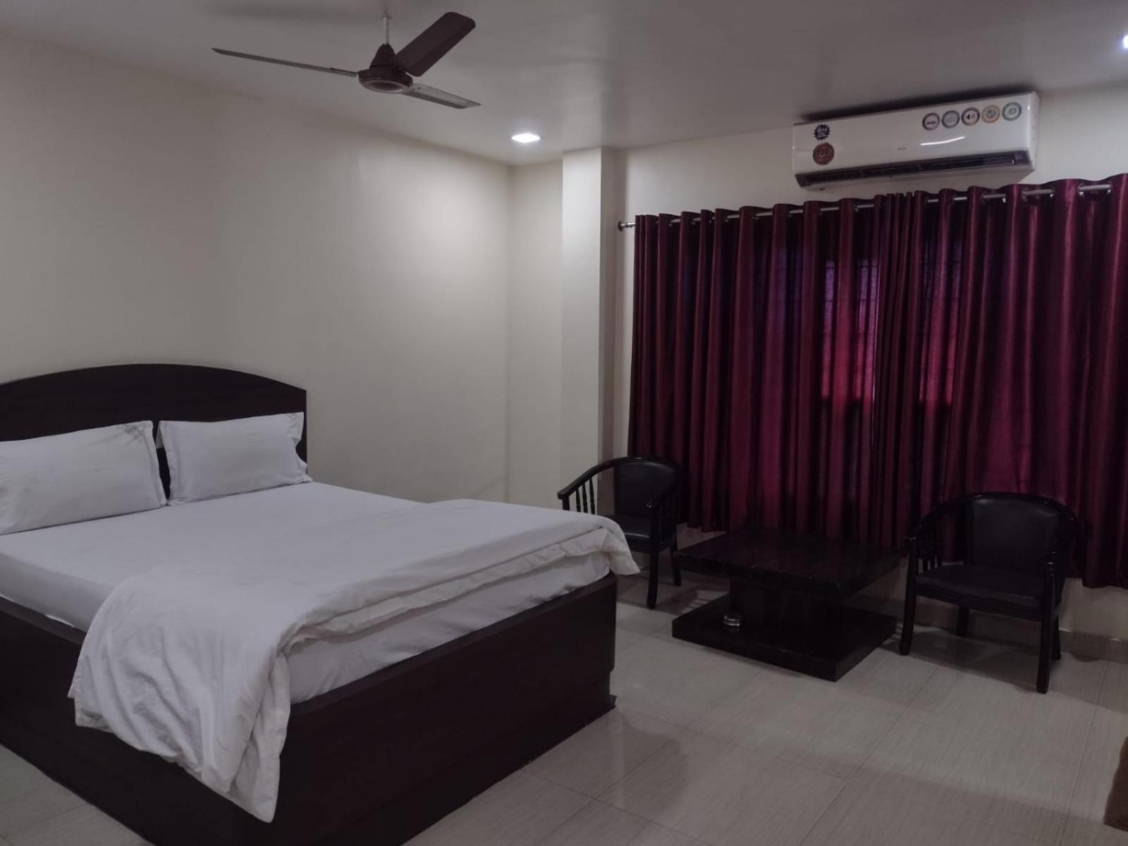 Hotel Annapurna Guntūr 外观 照片