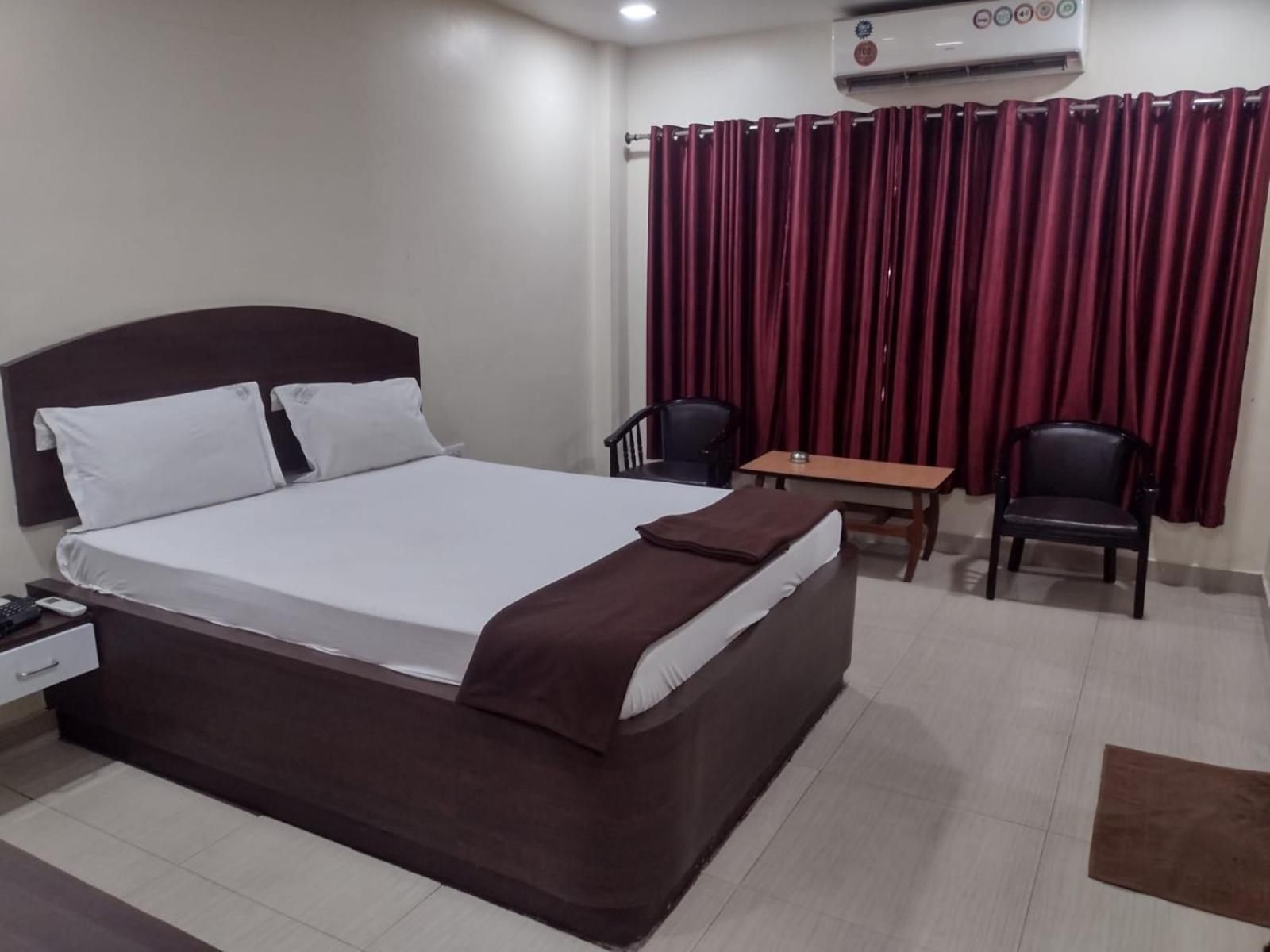 Hotel Annapurna Guntūr 外观 照片